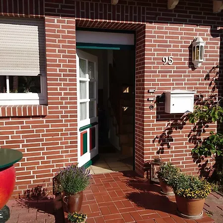 Auf Dem Bio Obsthof Gospodarstwo agroturystyczne Hollern-Twielenfleth